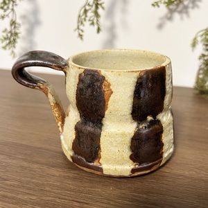 Handmade Pottery Mug